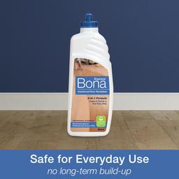 Bona Clean and Refresh Hardwood Floor Cleaner and Revitalizer, 32 oz thumbnail 5