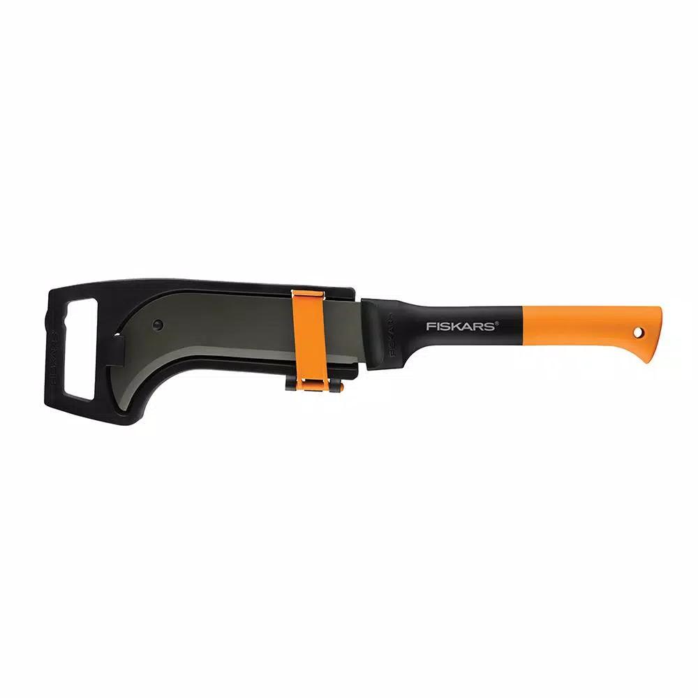 Fiskars Brush Axe with FiberComp Handle and Steel Blade