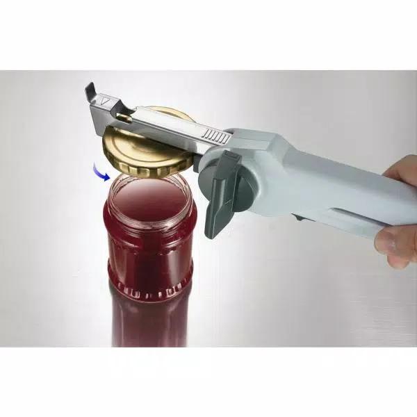 Simposh Multi-Functional Can, Jar and Bottle Opener