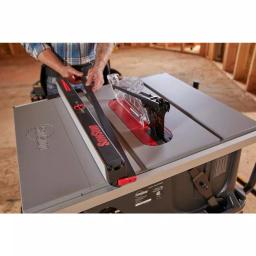 SawStop 10-Inch Jobsite Saw Pro 1.5 HP Table Saw with Mobile Cart Assembly thumbnail 3