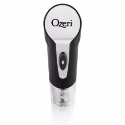 Ozeri Prestige II Cordless Electric Wine Bottle Opener with Foil Cutter and Lithium Battery thumbnail 5