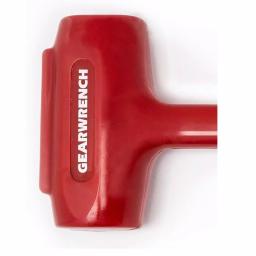 GearWrench 6.5 lb. Dead Blow Sledge Hammer with Steel Reinforced Handle thumbnail 2