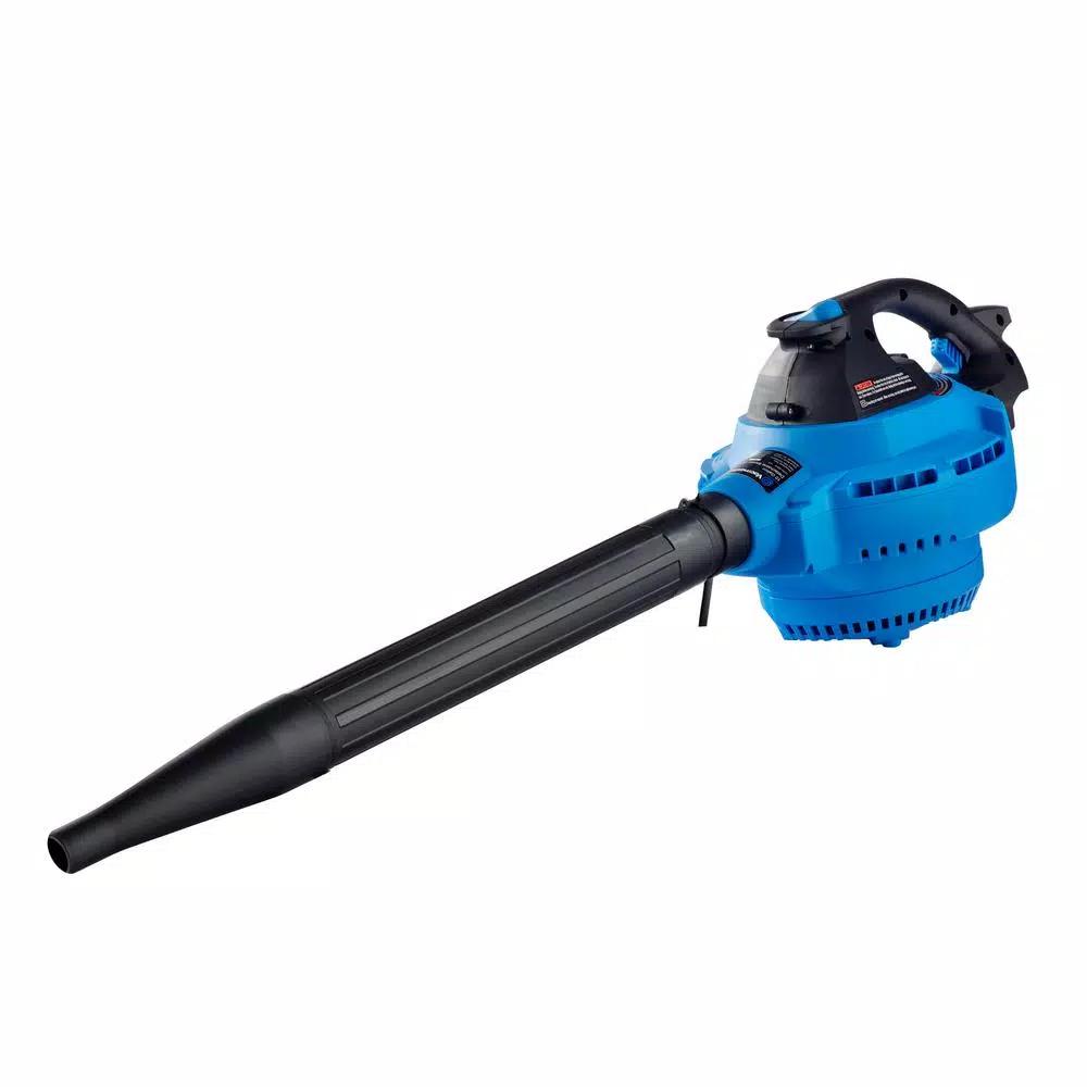 Vacmaster VBVA1010PF 10 Gal. Wet/Dry Vacuum with 4 Peak HP Motor and 210 MPH Detachable Blower