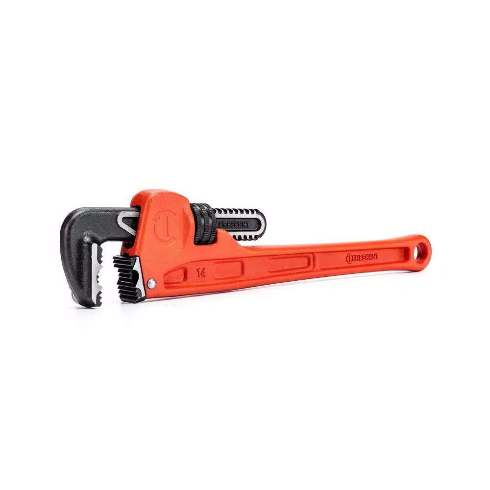 Crescent 14 in. Cast Iron Pipe Wrench