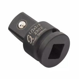 SUNEX TOOLS Sunex 1/2 in. Female to 3/4 in. Male Impact Socket Adapter thumbnail 1