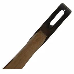 Vaughan 5 oz. Magnetic Tack Hammer with Hickory Handle thumbnail 6