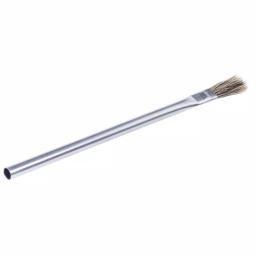 Steel Core 1/2 in. x 6-1/8 in. Horsehair Bristle Acid Shop Brushes, 144-Piece Pack thumbnail 1