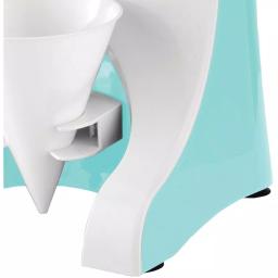 Brentwood Appliances TS-1420BL Blue Snow Cone Maker and Shaved Ice Machine thumbnail 5