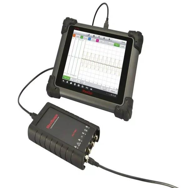 AUTEL MaxiScope MP408 4-Channel PC Based Automotive Oscilloscope Diagnostic Tool