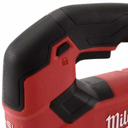 Milwaukee M18 FUEL 18V Brushless Cordless Jig Saw and Deep Cut Band Saw Combo Kit with (2) 6.0 Ah Batteries thumbnail 4