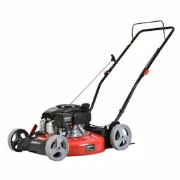 PowerSmart Power Smart DB2321CR 21 in. 2-in-1 170cc Gas Walk Behind Push Lawn Mower thumbnail 2