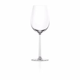 Lucaris Shanghai Soul 8-Piece Beaujolais Red Wine Glass Set, 17.4 oz, Titanium Infused Lead-Free Crystal thumbnail 1