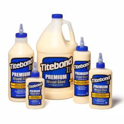 Titebond II Premium Wood Glue, Water-Resistant, 1 Gallon (2-Pack) thumbnail 2