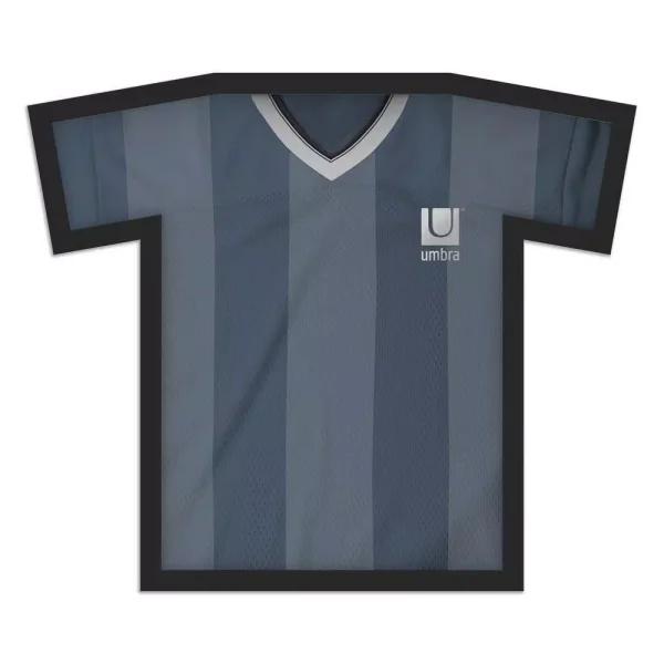 Umbra Sports Shirt Jersey Display Frame - Black T-Frame for Hockey, Baseball, Football & Rugby Jerseys