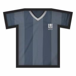 Umbra Sports Shirt Jersey Display Frame - Black T-Frame for Hockey, Baseball, Football & Rugby Jerseys thumbnail 1