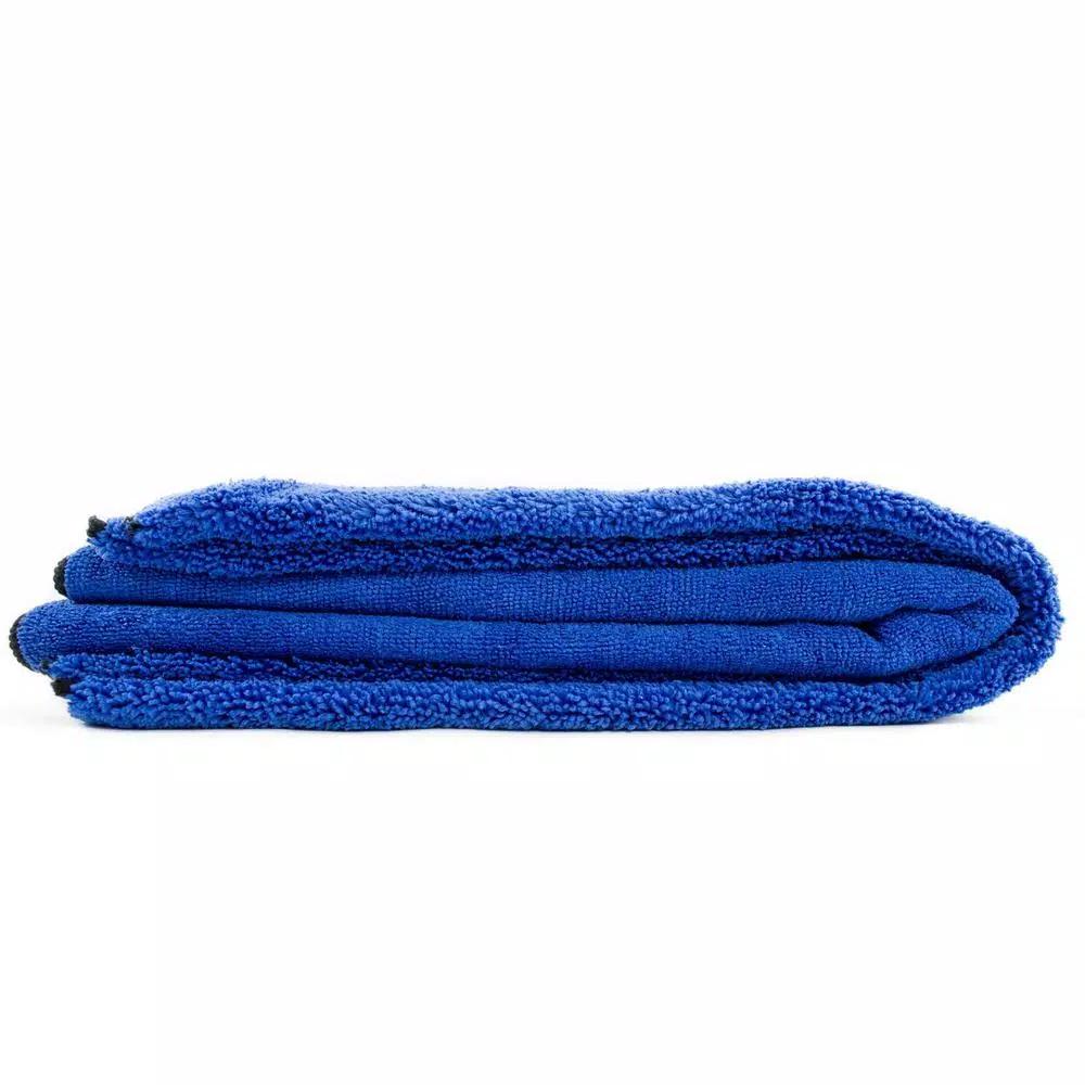 Zwipes Microfiber Car Drying Combo: Ultra Plush Drying Towel and Silicone Dry Blade