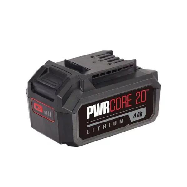 SKIL 20V PWRCORE 20 4.0 Ah Lithium-Ion Battery