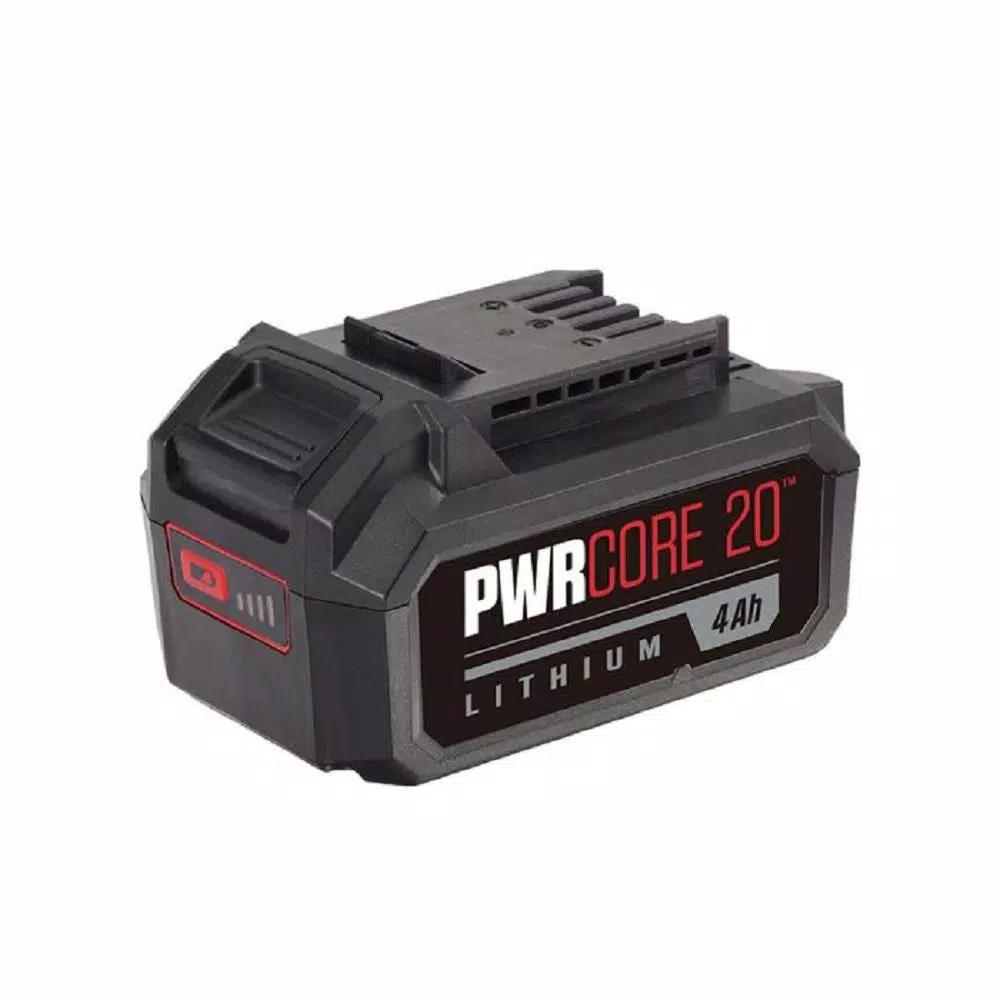 SKIL 20V PWRCORE 20 4.0 Ah Lithium-Ion Battery