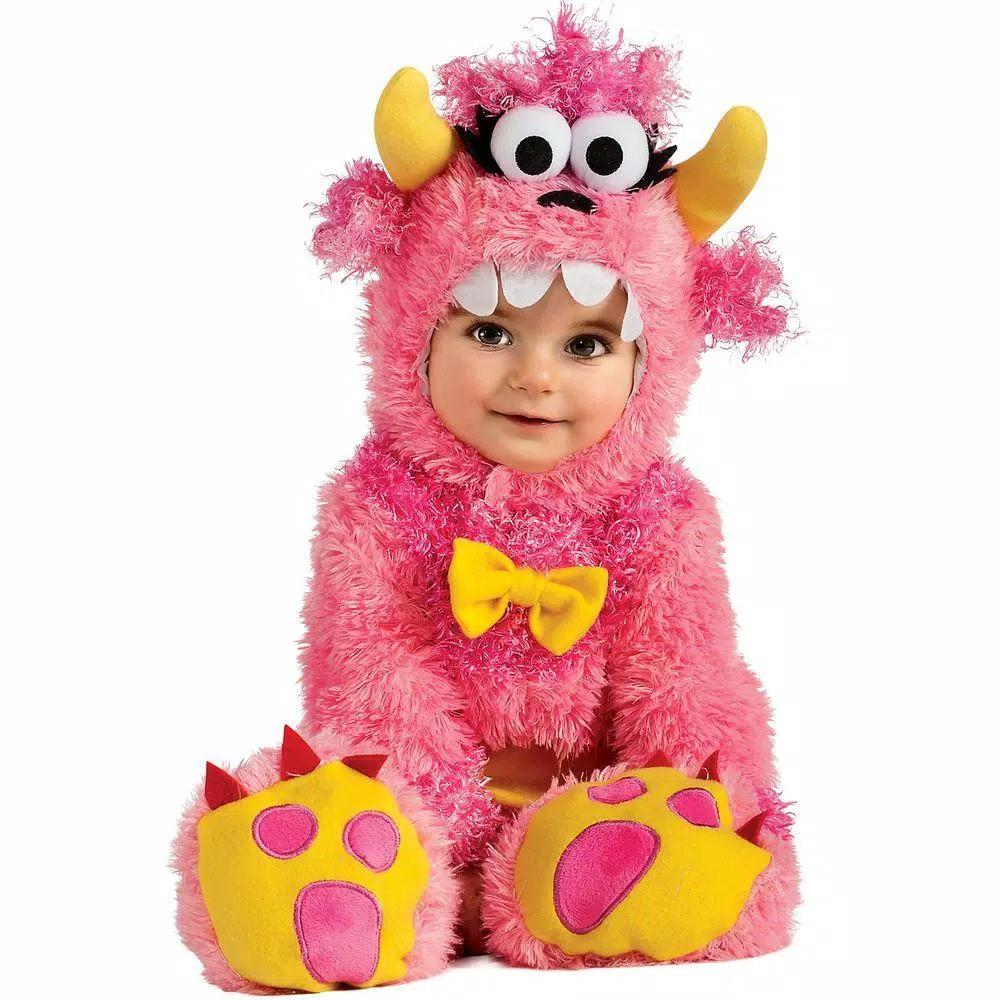 Rubie's Costumes Infant Pinky Winky Monster Halloween Costume - 12-18 Months
