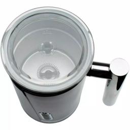 Brentwood Appliances GA-301BK 10 oz. Cordless Electric Milk Frother and Warmer, Black thumbnail 2