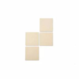 Outset Cordierite Pizza Grill Stone Tiles, Set of 4 thumbnail 5
