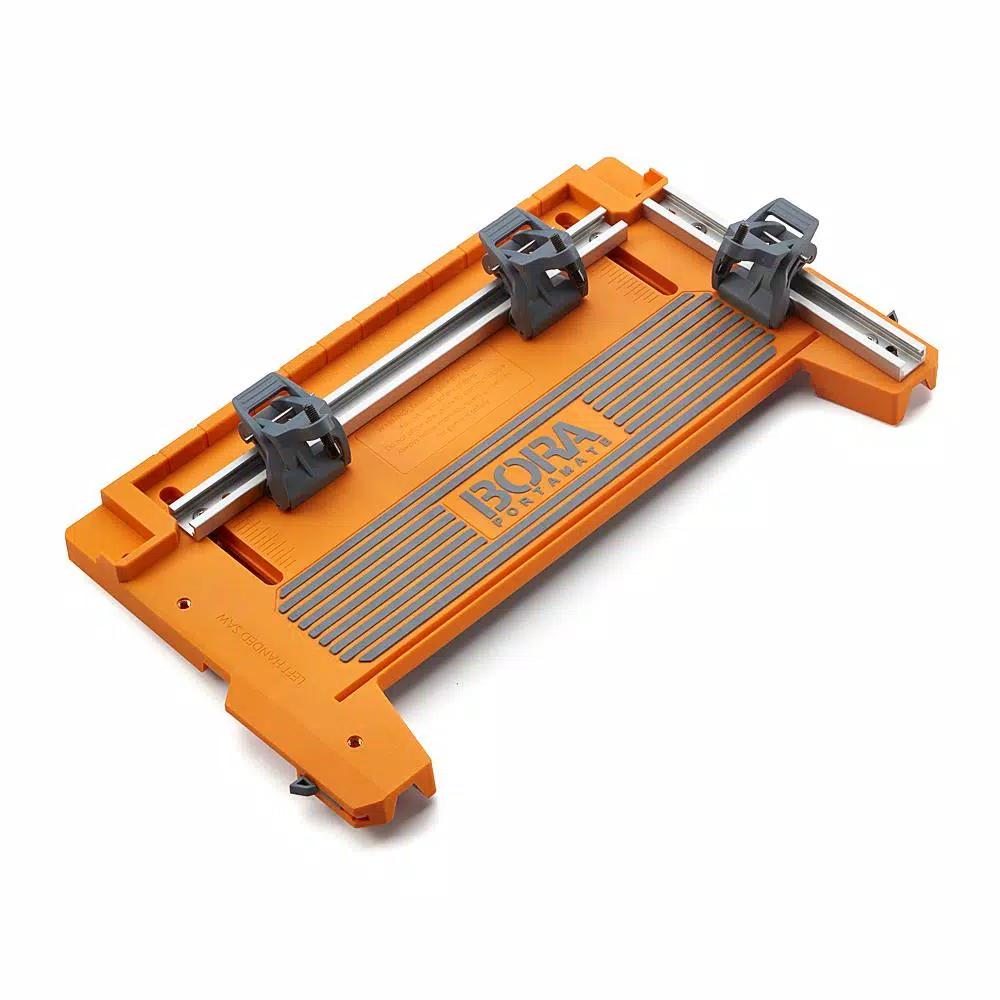 BORA NGX 50 in. Clamp Edge Premier Set (6-Piece) for Circular Saws