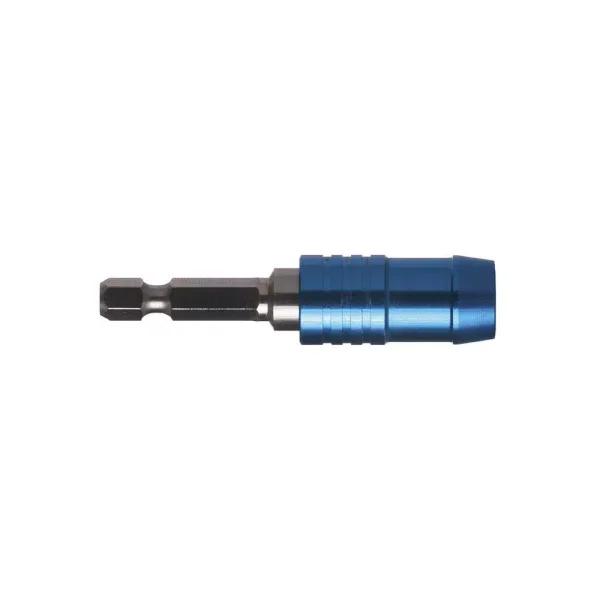 BIG TIMBER 2-1/4 in. Magnetic Bit Holder with Slip Collar, 1/4 in. Hex Shank