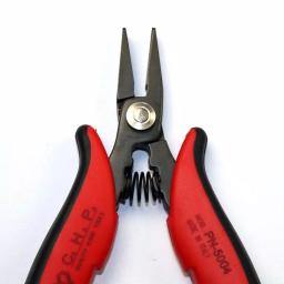 Hakko CHP PN-5004 Short Flat Nose Pliers by Hakko thumbnail 3