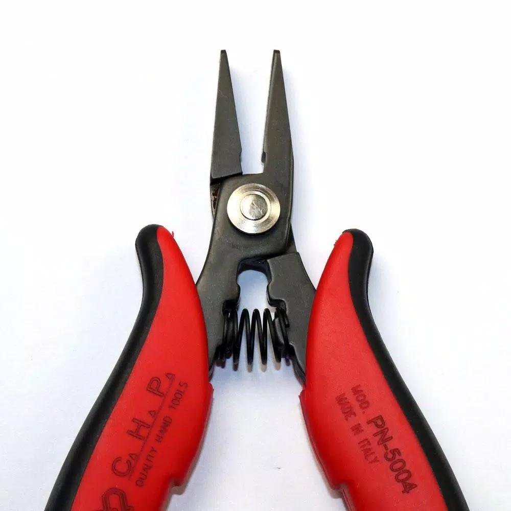 Hakko CHP PN-5004 Short Flat Nose Pliers by Hakko
