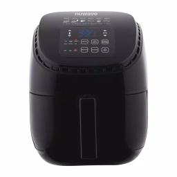 NuWave Brio 3 Qt. Digital Air Fryer, Black thumbnail 1