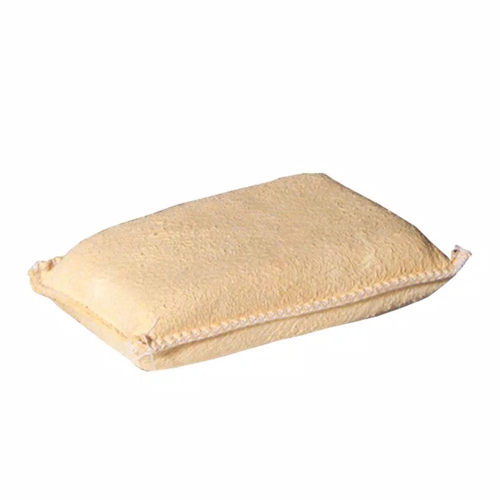 Wool Shop The Wool Shop Natural Chamois Leather Sponge Cleaning Tool