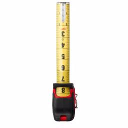 Milwaukee 25 ft. Magnetic Tape Measure and Fastback Compact Folding Utility Knife Combo Kit thumbnail 5