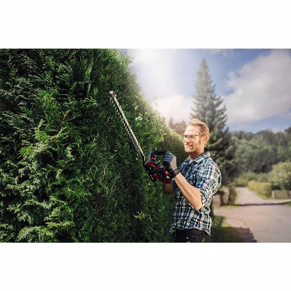 Einhell PXC 18V Cordless 20 in. Hedge Trimmer Kit with 3.0 Ah Battery and Fast Charger