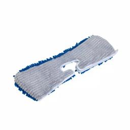 Quickie Flip and Shine Microfiber Floor Mop Refill, Dual Sided Replacement Mitt thumbnail 3