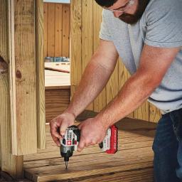 Porter-Cable 20V MAX Brushless Cordless 1/4 in. Impact Driver Kit with 2 1.5 Ah Batteries and Charger thumbnail 6