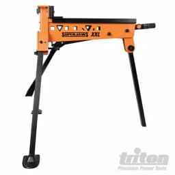 Triton Super Jaws XXL 39 in. Portable Work Holder with 8.25 in. Jaw Size thumbnail 3