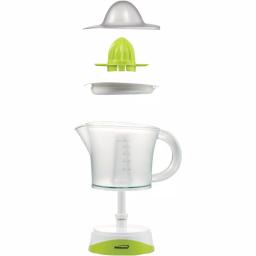 Brentwood 40 oz. Electric Citrus Juicer, Green Modern Style thumbnail 2