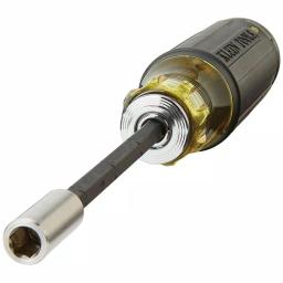 Klein Tools 14-in-1 Multi-Bit Adjustable Length Screwdriver with Impact Rated Blade thumbnail 12
