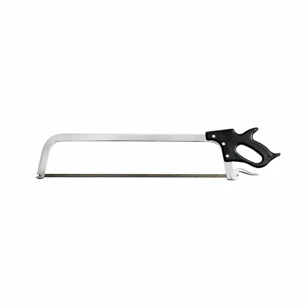 LEM 16 in. Professional Meat Saw with Cam-Lock Blade Tightening Lever