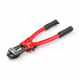 TEKTON 12 in. Bolt Cutter with Compound Action and Hardened Alloy Steel Jaws thumbnail 2