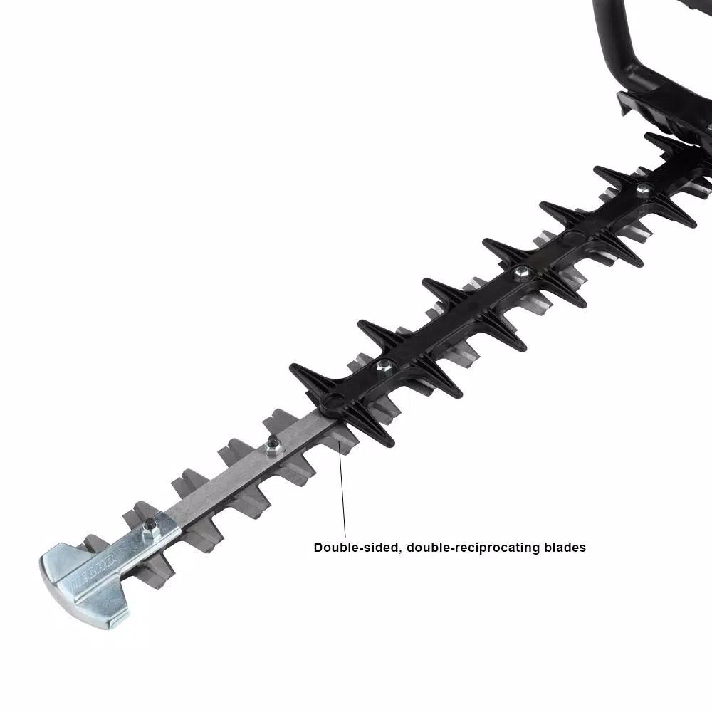 ECHO HC-2020 20 in. Gas Hedge Trimmer, 21.2 cc 2-Stroke Engine