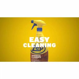 Zep Hardwood and Laminate Floor Cleaner Concentrate, 32 oz (Case of 4) thumbnail 2