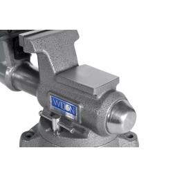 Wilton 845M Mechanics Pro 4.5 in. Bench Vise thumbnail 3