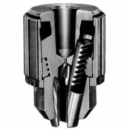 Jacobs Stainless Steel Chuck, 1/4 in. to 3/8 in. Capacity thumbnail 4
