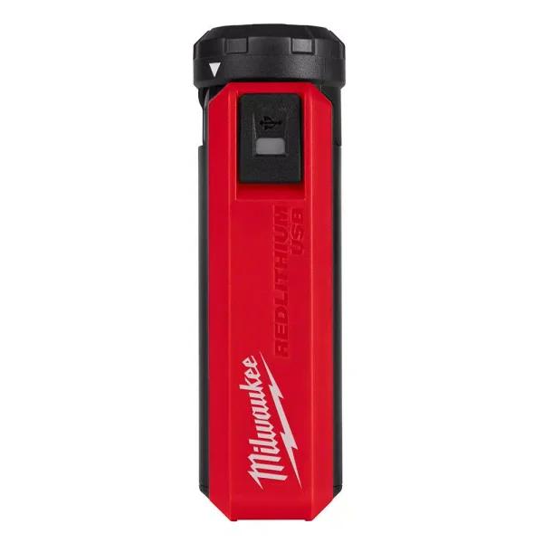 Milwaukee REDLITHIUM USB Charger and Portable Power Source