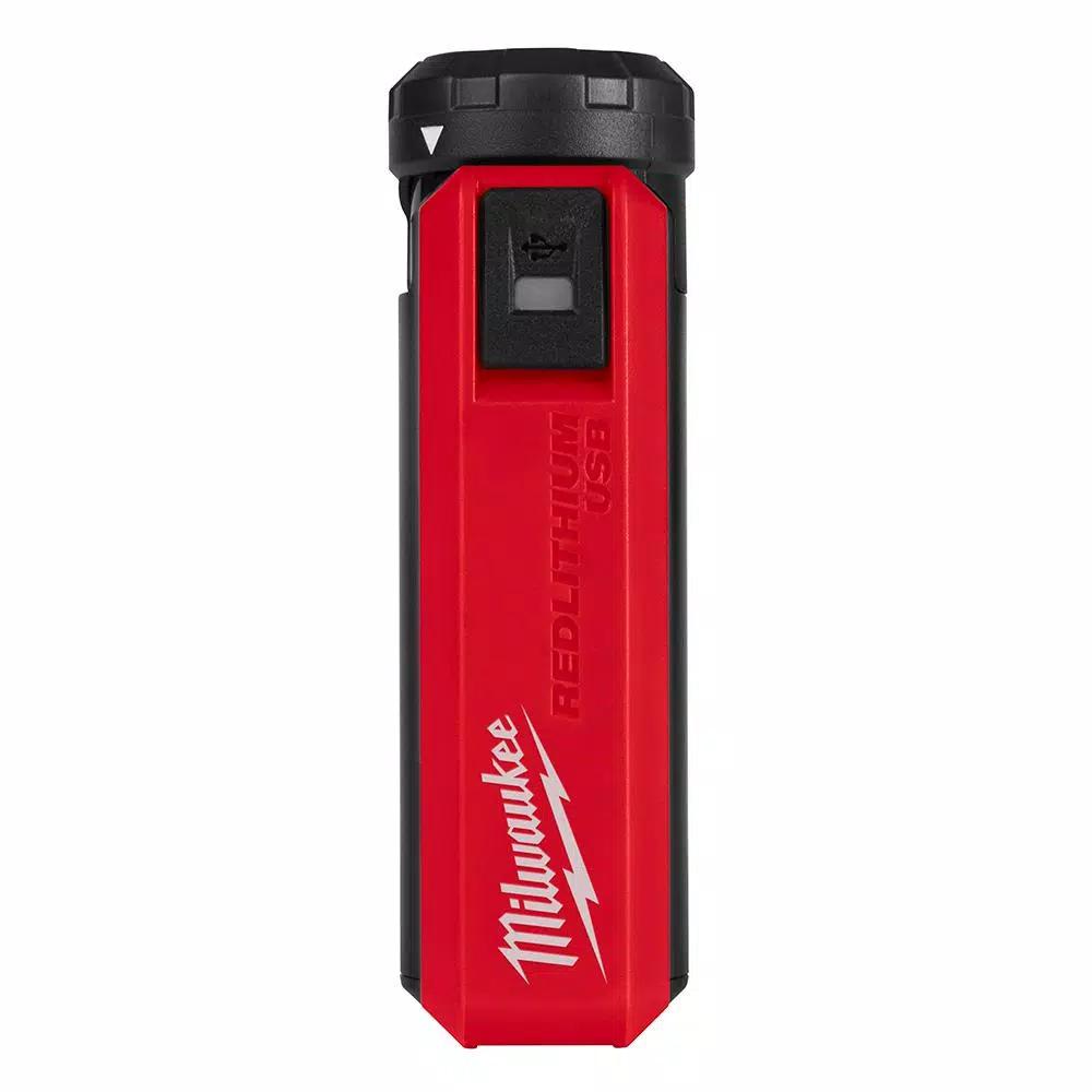 Milwaukee REDLITHIUM USB Charger and Portable Power Source
