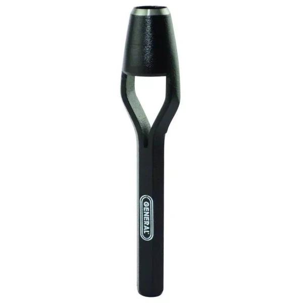 General Tools 1/2 in. Arch Punch, Heat-Treated Forged Steel