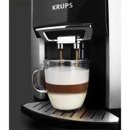Krups Barista One Touch Fully Automatic Stainless Steel Espresso Machine with Built-In Grinder thumbnail 4