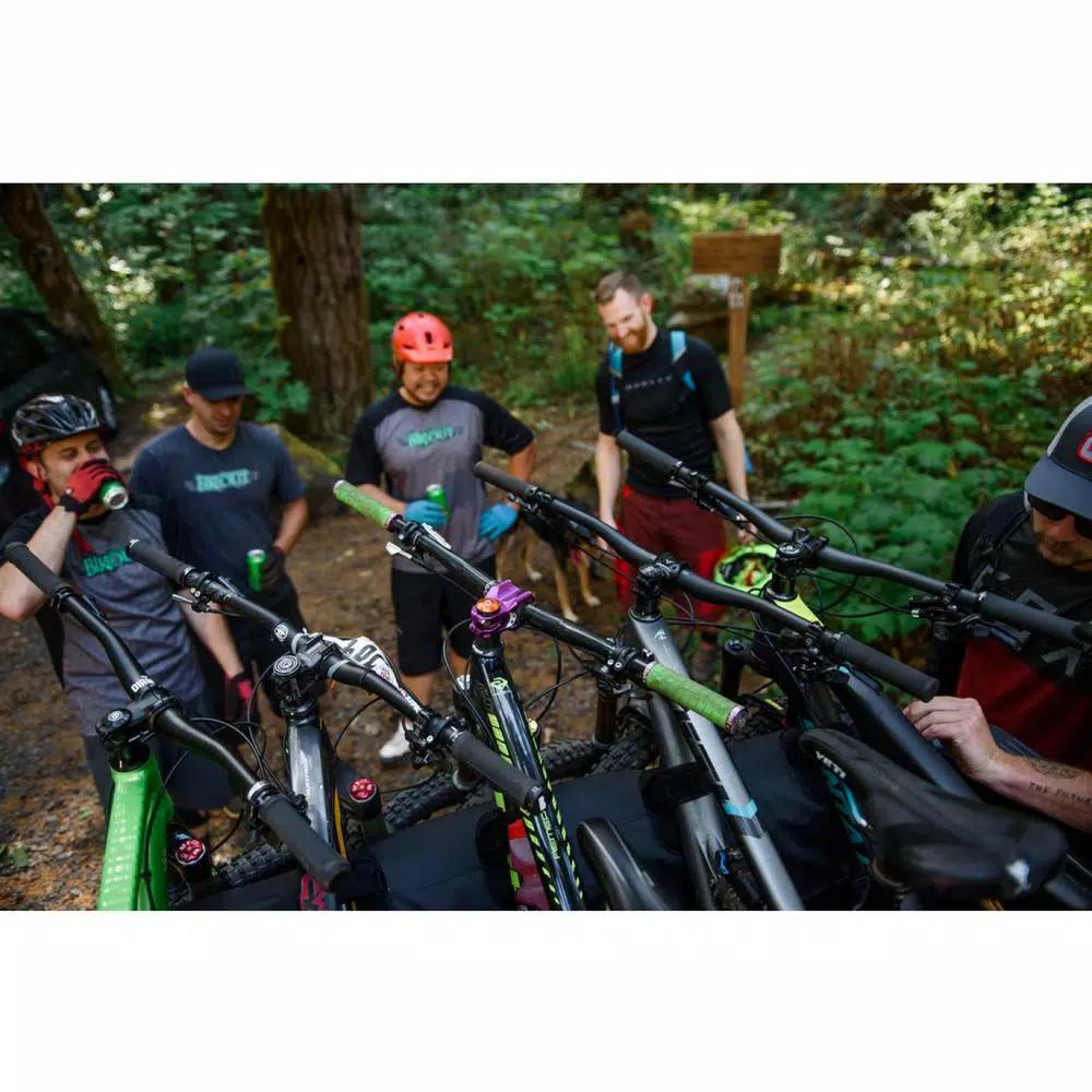 Yakima GateKeeper Medium Tailgate Pad for 5 Bikes