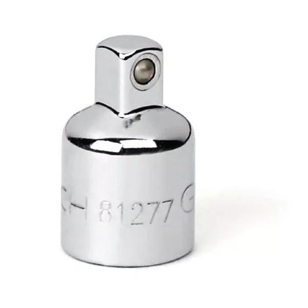 GearWrench 3/8 in. Female to 1/4 in. Male Drive Socket Adapter